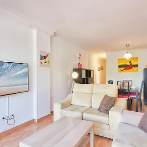 Apartamento Honey Family, Málaga