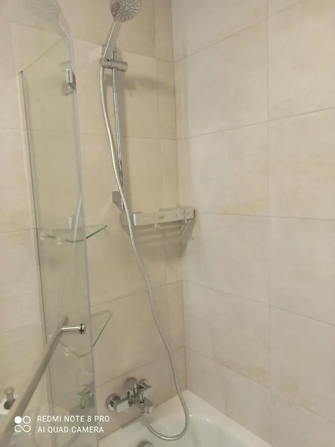 Apartamento Teatinos Suite Málaga