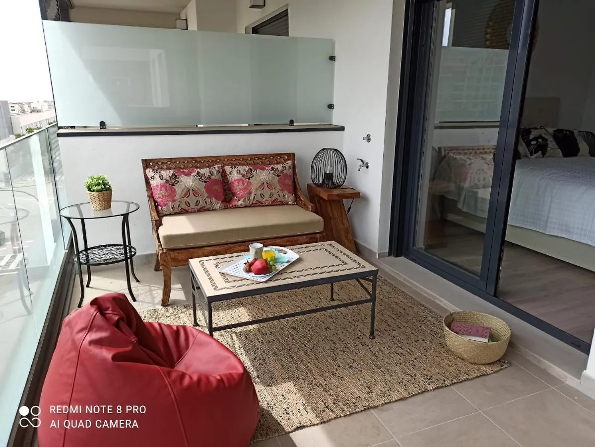 Teatinos Suite Málaga Apartamento