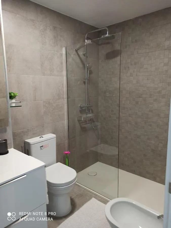 Apartamento Teatinos Suite Málaga