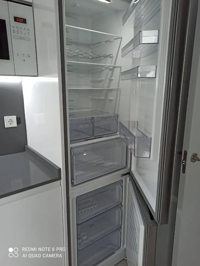 Teatinos Suite Málaga Apartamento