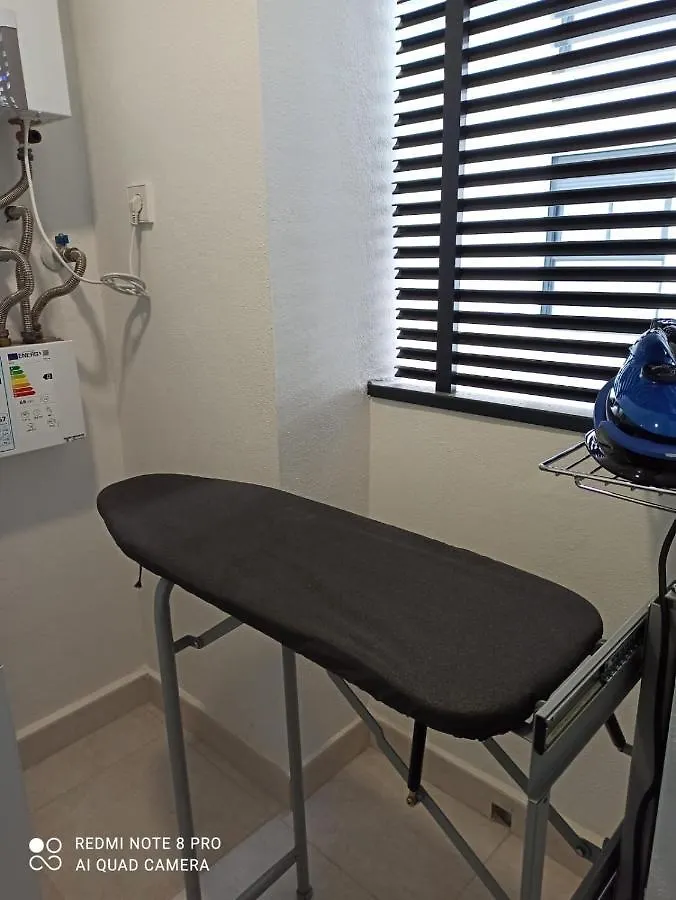 Apartamento Teatinos Suite Málaga España