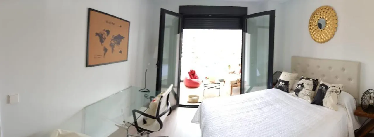 Teatinos Suite Málaga