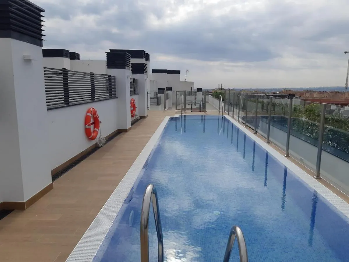 Teatinos Suite Málaga