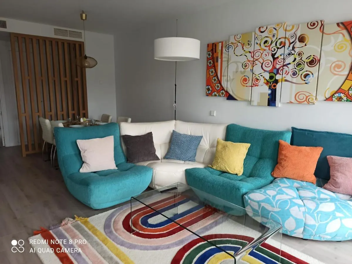 Apartamento Teatinos Suite Málaga