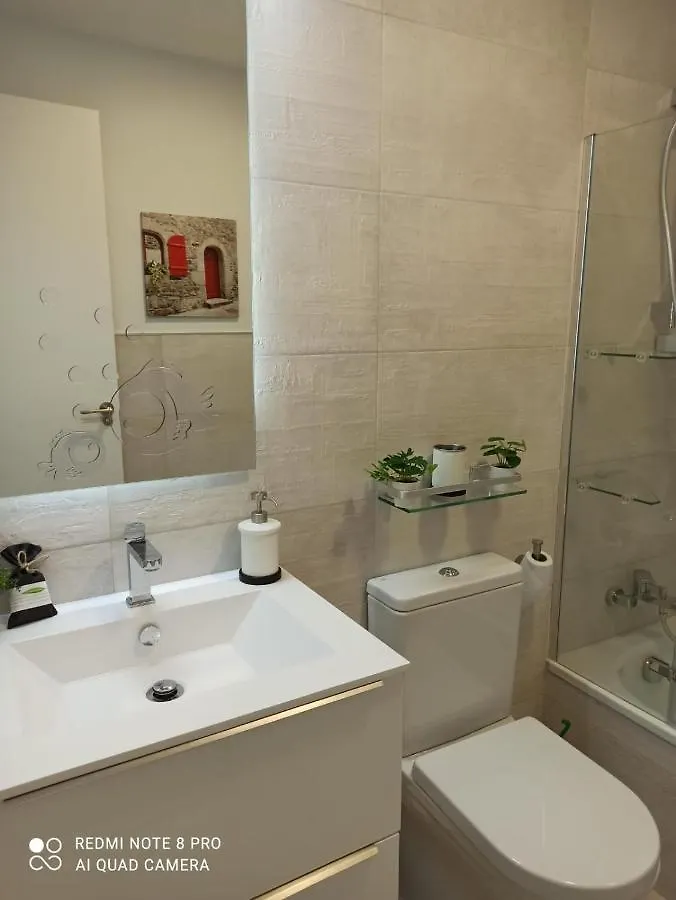 Teatinos Suite Málaga Apartamento