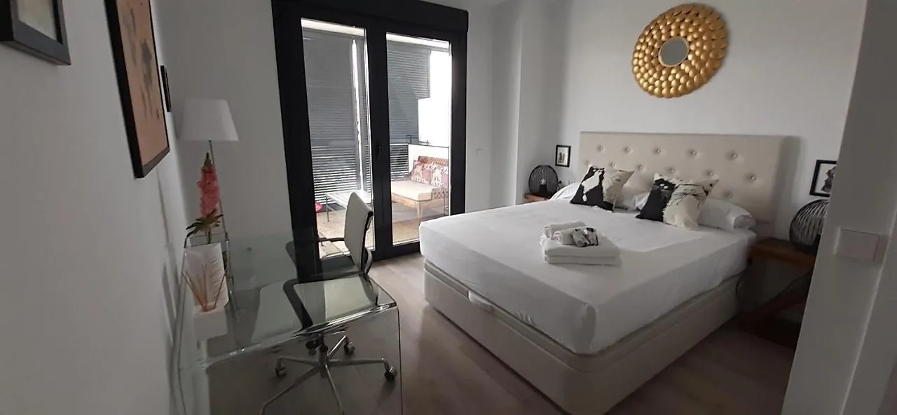 Teatinos Suite Málaga España