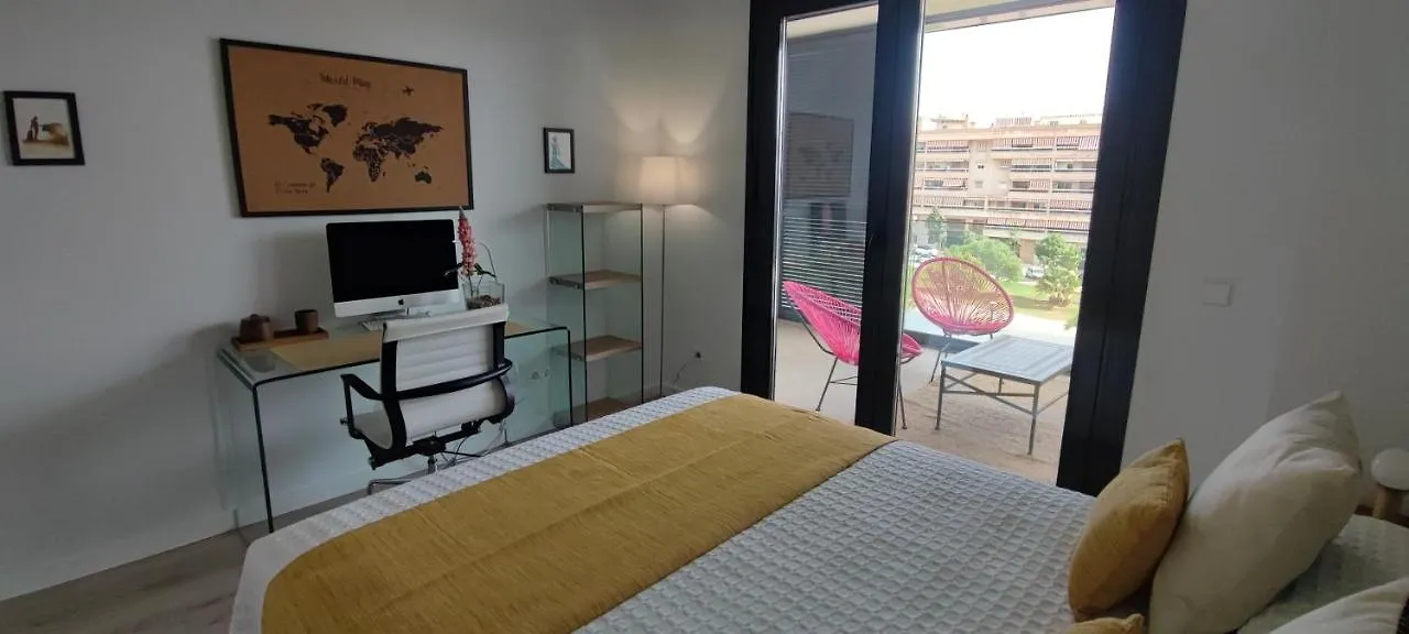 Teatinos Suite Málaga