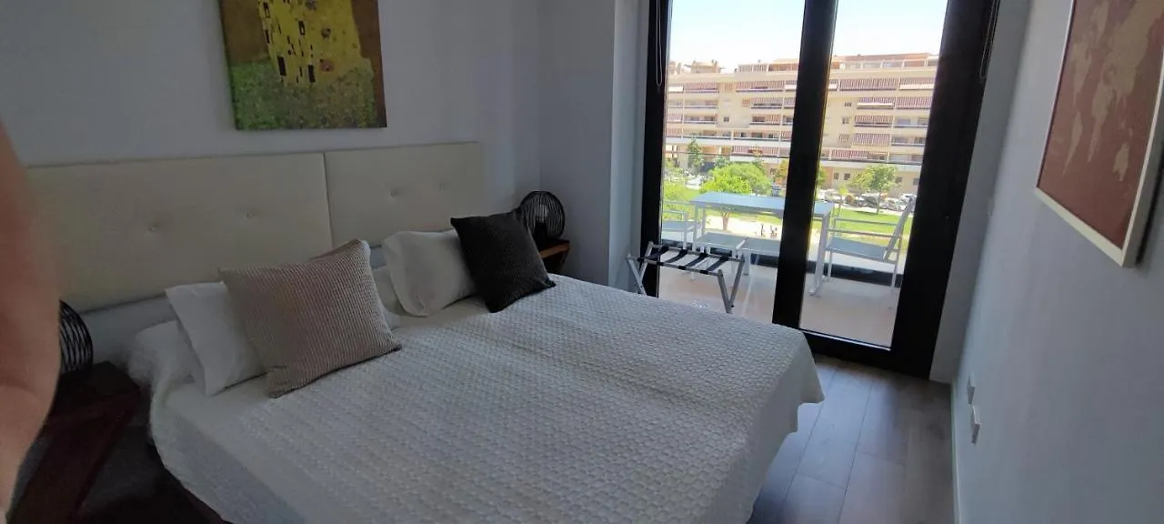 Apartamento Teatinos Suite Málaga