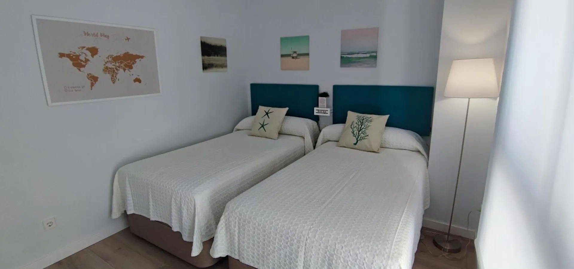 Apartamento Teatinos Suite Málaga